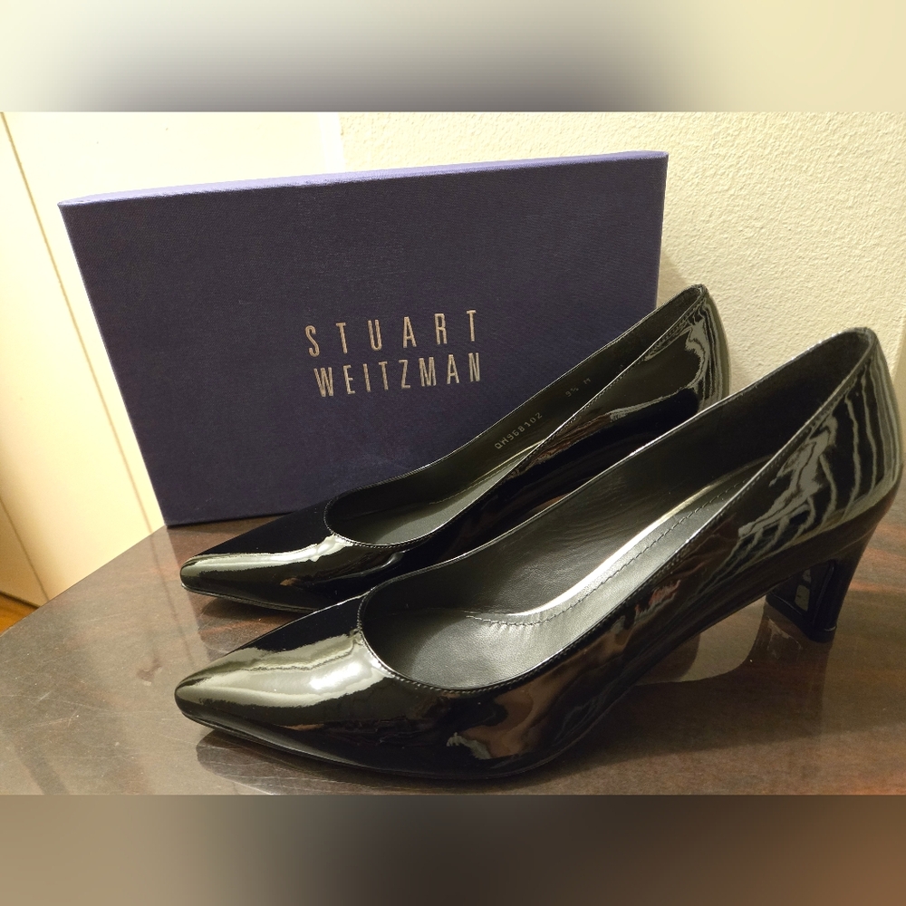 Stuart weitzman heels shoes size 9.5